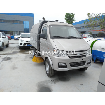 Truk penyapu jalan Mini Compact